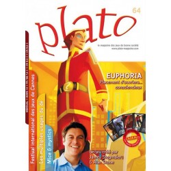 Plato n∞64 un jeu Plato magazine