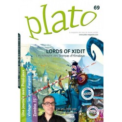 Plato n∞69 un jeu Plato magazine