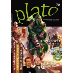 Plato n∞70 un jeu Plato magazine