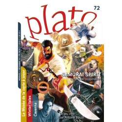 Plato n∞72 un jeu Plato magazine