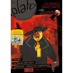 Plato n∞82 un jeu Plato magazine