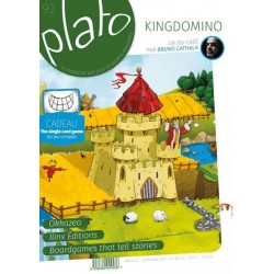 Plato n∞92 un jeu Plato magazine