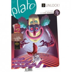 Plato n∞97 un jeu Plato magazine