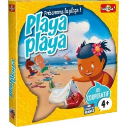 Playa playa un jeu Bioviva