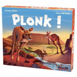 Plonk ! un jeu Jeux FK