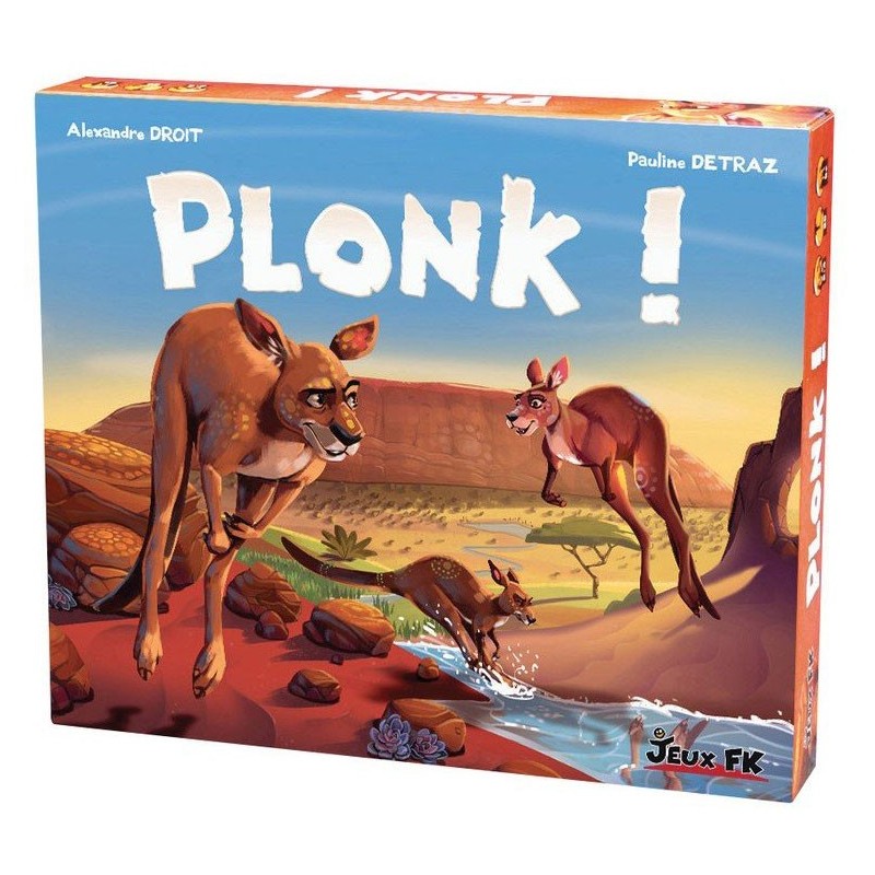 Plonk ! un jeu Jeux FK