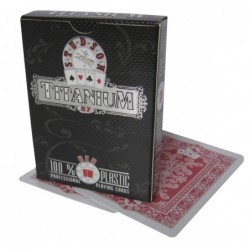 Jeu Poker Studson Titanium un jeu Spot games