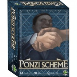 Ponzi Scheme un jeu TMG