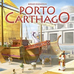 Porto Carthago (VO) un jeu Iron games