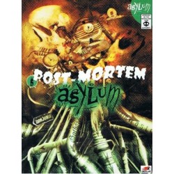 Post Mortem - Asylum un jeu Oriflam