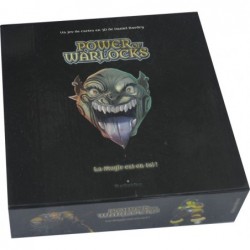 Power of Warlocks un jeu