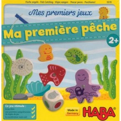 Ma Première Pêche un jeu Haba