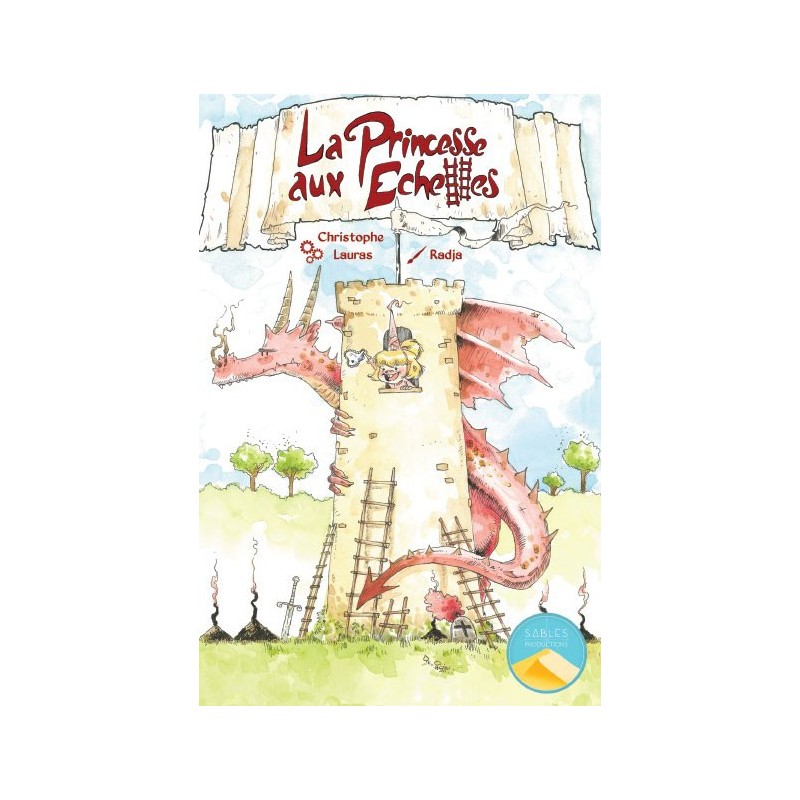 La princesse aux echelles un jeu Sable productions La princesse aux echelles un jeu Sable productions