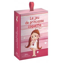 Le jeu de princesse coquette un jeu Playbac