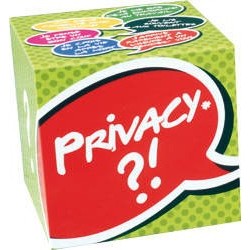 Privacy un jeu Gigamic