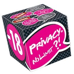 Privacy No Limit un jeu Gigamic