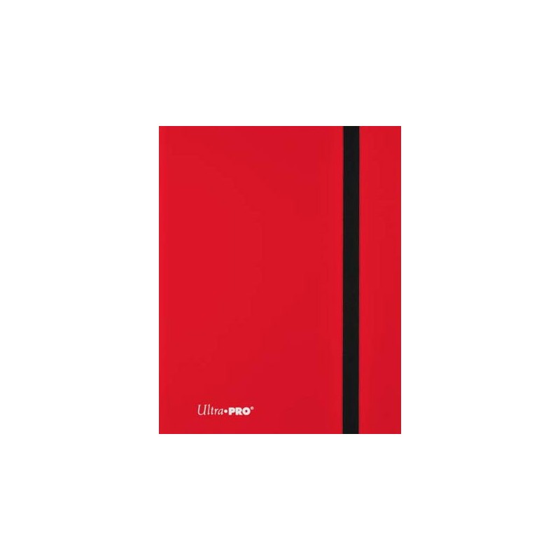 Pro binder - Apple red un jeu Ultra pro