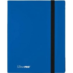 Pro Binder bleu pacific un jeu Ultra pro