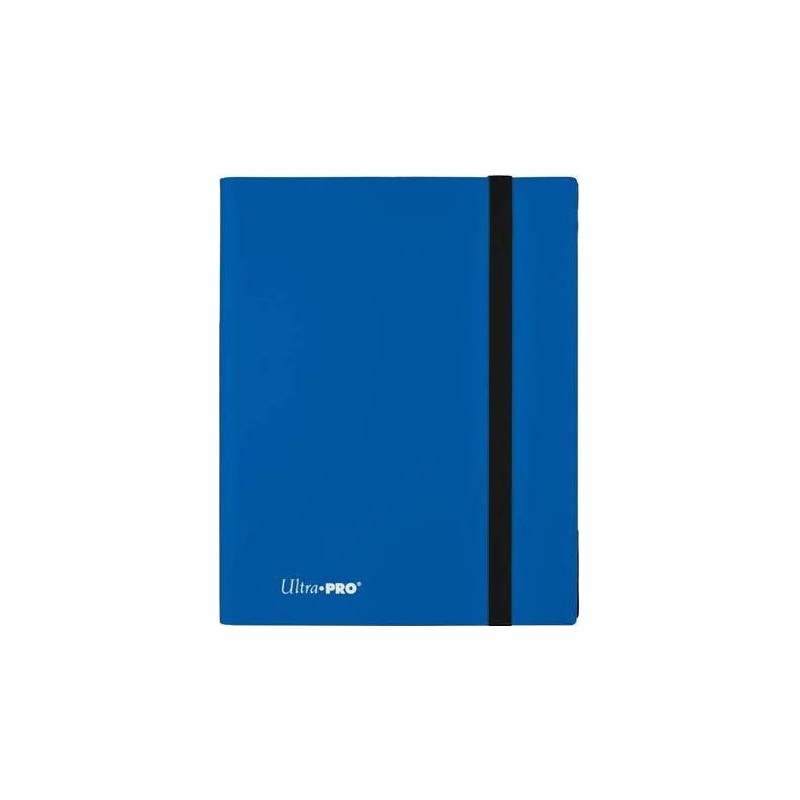 Pro Binder bleu pacific un jeu Ultra pro