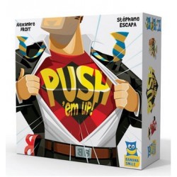 Push'em Up un jeu