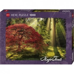 Puzzle 1000 pièces - Guiding light un jeu Heye