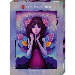 Puzzle 1000 pièces - Morning wings un jeu Heye