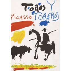 Puzzle 1000 pièces - Picasso - Toros y toreros un jeu Ricordi