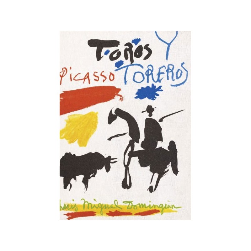 Puzzle 1000 pièces - Picasso - Toros y toreros un jeu Ricordi