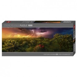 Puzzle 1000 pièces - Stormy Horizon un jeu Heye