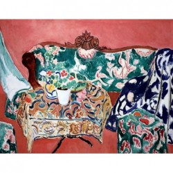 Puzzle 1500 Pièces - Matisse - Nature morte à Séville un jeu Ricordi