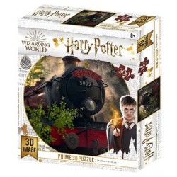 Puzzle 300 pièces - Harry Potter Hogwarts Express un jeu