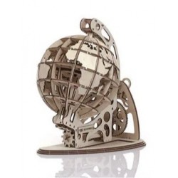 Puzzle 3D Globe un jeu Mr Playwood