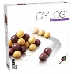 Pylos un jeu Gigamic