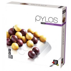 Pylos mini un jeu Gigamic