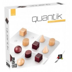 Quantik mini un jeu Gigamic