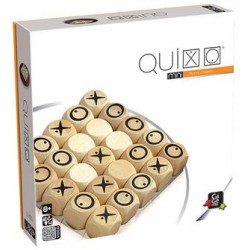 Quixo mini un jeu Gigamic