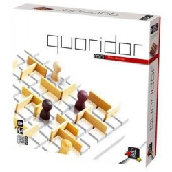 Quoridor mini un jeu Gigamic