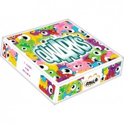 Qwarks un jeu Smile Editions