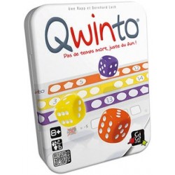 Qwinto un jeu Gigamic