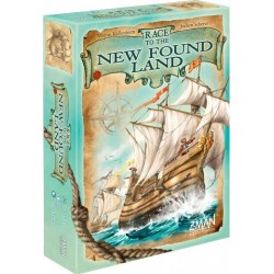 Race to the new found land un jeu Z-Man Games