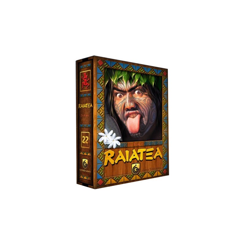 Raiatea un jeu Quined Games