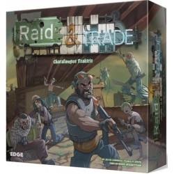 Raid & Trade un jeu Edge