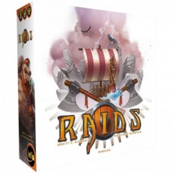 Raids un jeu Iello