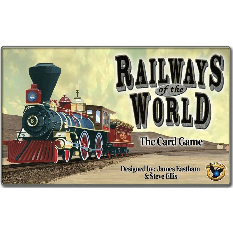 Railways of the World un jeu Railways of the World un jeu