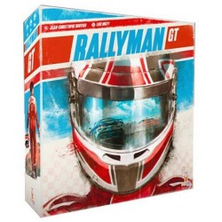 Rallyman GT un jeu Holy Grail Games