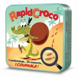 Rapidcroco un jeu Cocktail games