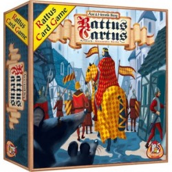 Rattus Cartus un jeu White Goblin Games