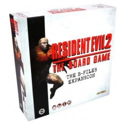 Resident Evil 2 : The Board Game - Extension The B-Files FR un jeu Steamforged