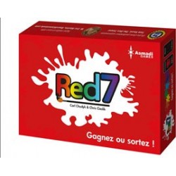 Red 7 un jeu Blackrock