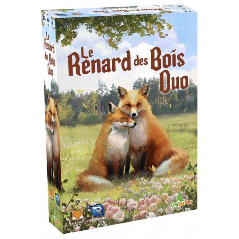 Le renard des bois - Duo un jeu Renegade Game Studio
